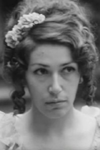 Portrait of Naira Chichinadze