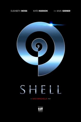 Poster of Shell