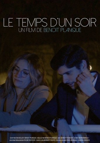 Poster of Le temps d'un soir