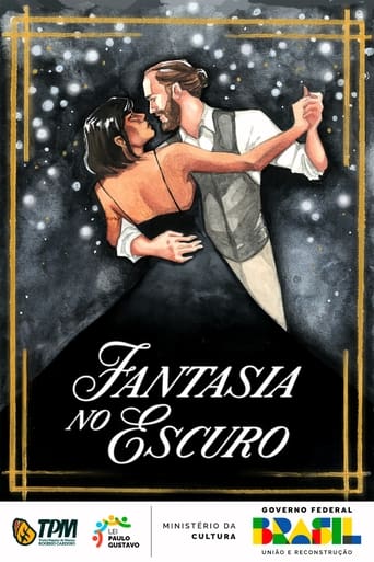 Poster of Fantasia no Escuro