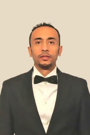 Portrait of Tariq Alnefisi