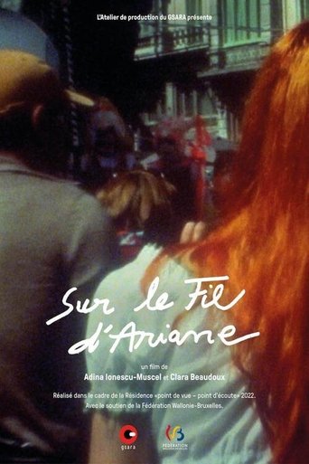 Poster of Sur le fil d'Ariane
