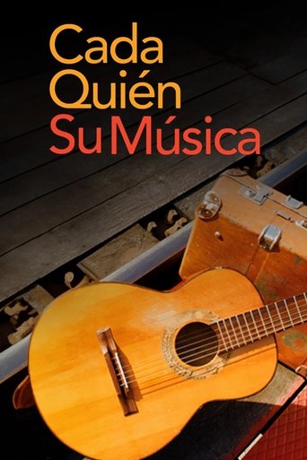 Poster of Cada quien su musica