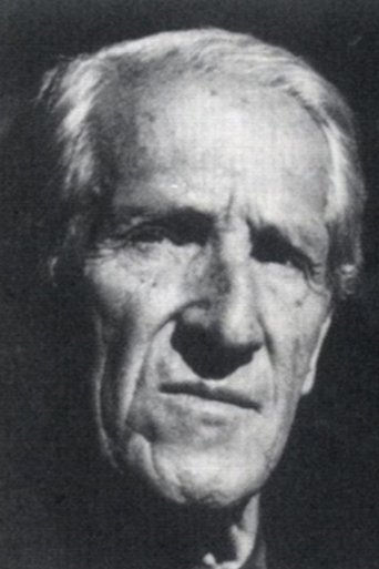 Portrait of António Barahona Fernandes