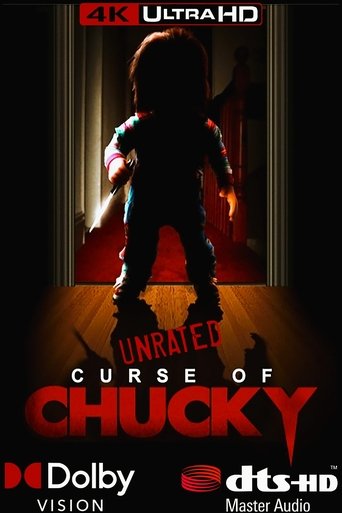 Poster of Curse of Chucky