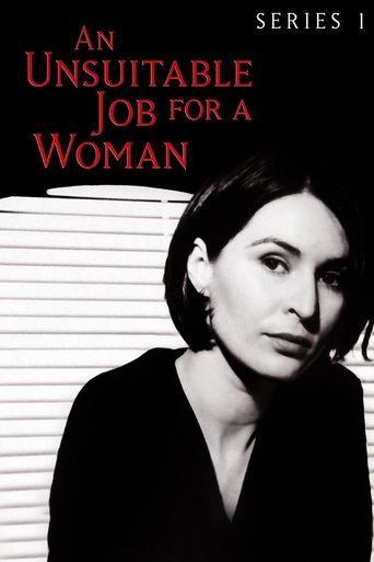 Portrait for An Unsuitable Job for a Woman - Season 1