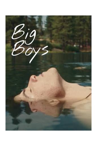 Poster of Big Boys