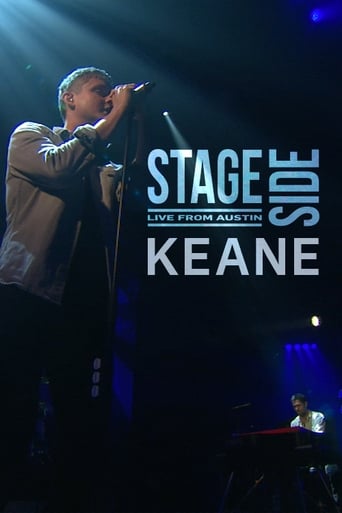 Poster of Keane | Stageside Live from Austin City