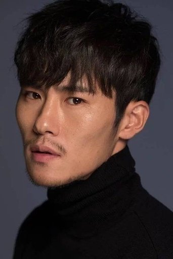 Portrait of Cha Woo-young