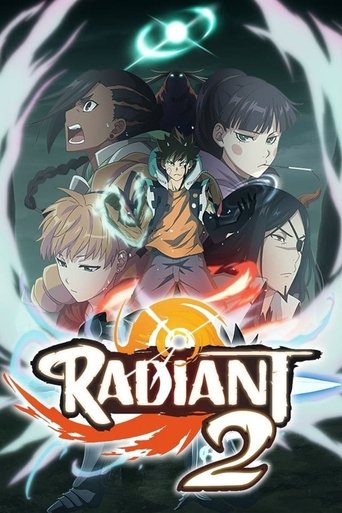 Portrait for RADIANT - Season 2