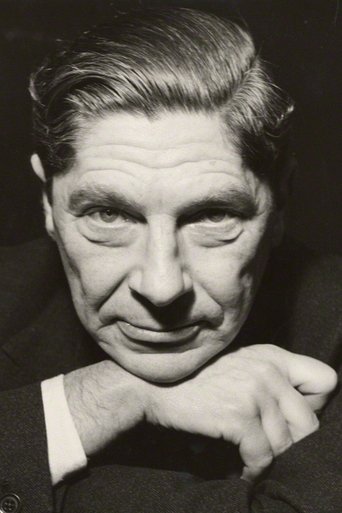 Portrait of Arthur Koestler