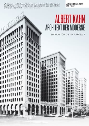 Poster of Albert Kahn - Architekt der Moderne