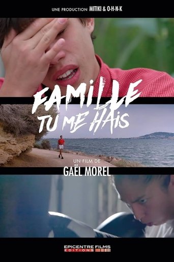 Poster of Family, You Hate Me