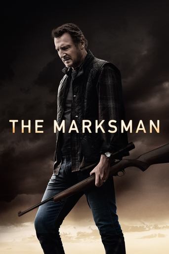 Poster of The Marksman