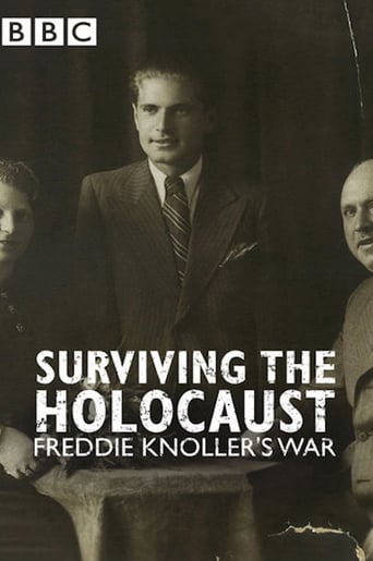 Poster of Surviving the Holocaust: Freddie Knoller's War