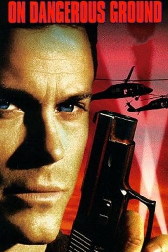 Poster of On Dangerous Ground