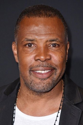 Portrait of Eriq La Salle