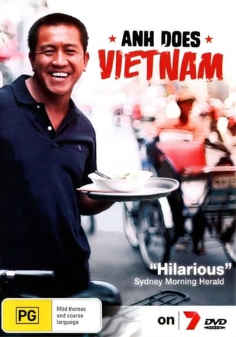 Portrait for Anh Does Vietnam - Season 1