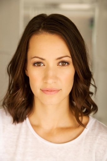Portrait of Kristen Lee Gutoskie