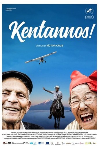 Poster of Kentannos. May You Live To Be 100!