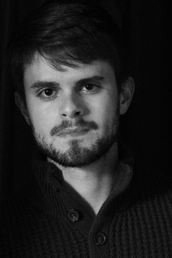 Portrait of Oscar Pavlove