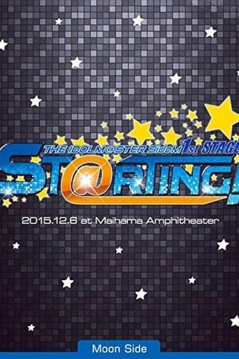 Poster of THE IDOLM@STER SideM 1st STAGE ~ST@RTING!~ Live