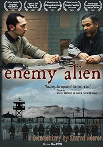 Poster of Enemy Alien