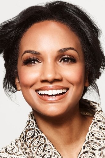 Portrait of Mekia Cox