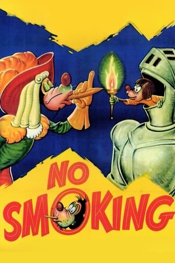 Poster of No Smoking