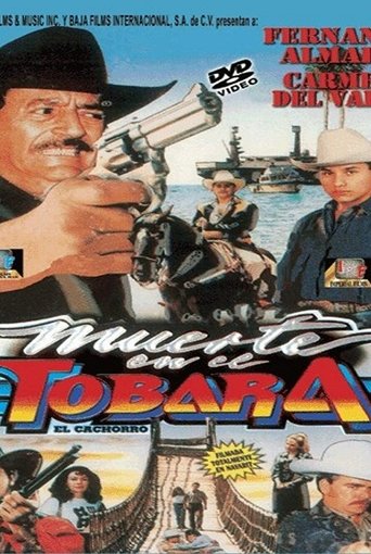 Poster of Muerte en el tovara