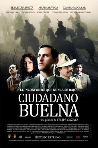 Poster of Citizen Buelna