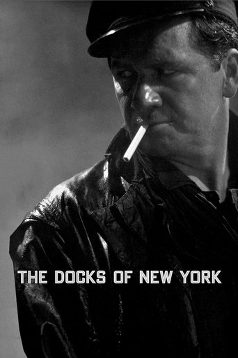 Poster of The Docks of New York