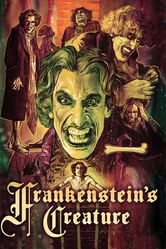 Poster of Frankenstein's Creature