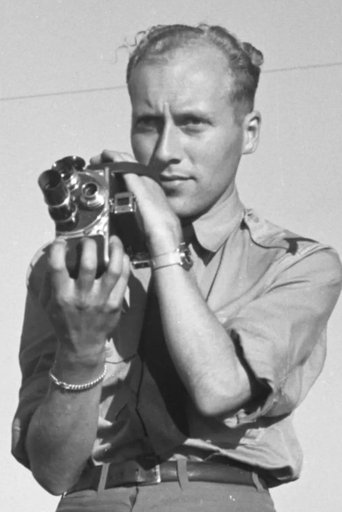 Portrait of Finn Bergan