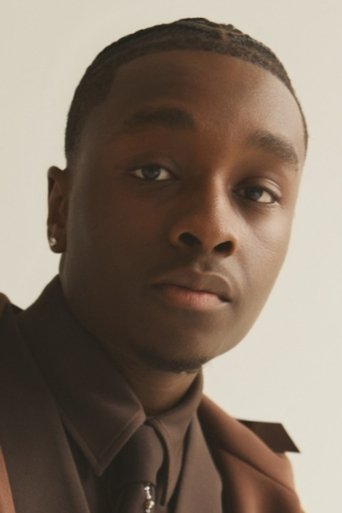 Portrait of Miles Caton