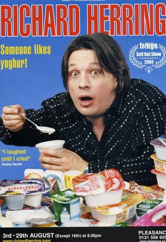 Poster of Richard Herring: Someone Likes Yoghurt