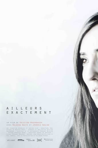 Poster of Ailleurs exactement