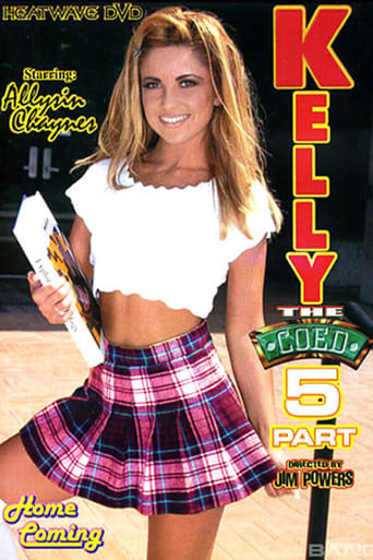 Poster of Kelly the Coed 5: Home Coming