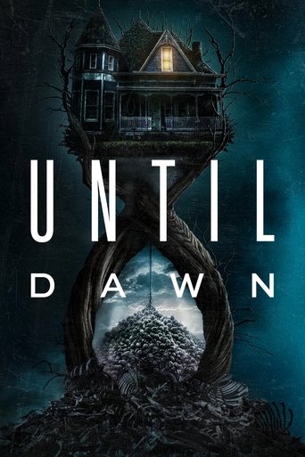 Poster of Until Dawn