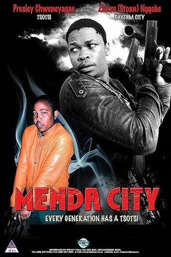 Poster of Menda City