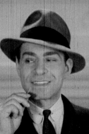 Portrait of Don De Leo