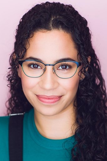 Portrait of Paola Sanchez Abreu