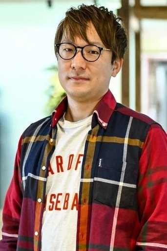 Portrait of Junichiro Tanaka