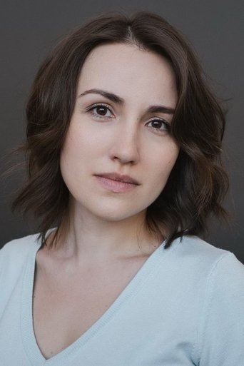 Portrait of Anna Bulgak
