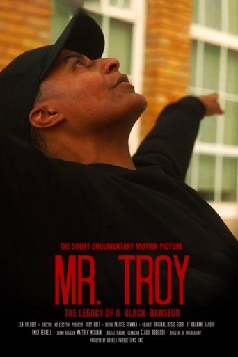 Poster of Mr. Troy