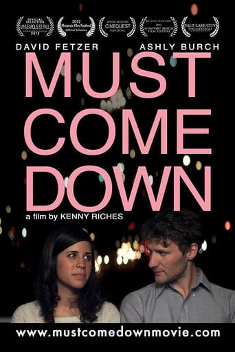 Poster of Must Come Down