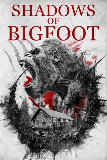 Poster of Shadows of Bigfoot