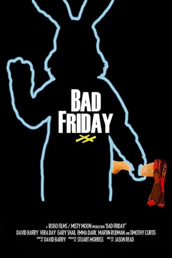 Poster of Bad Friday