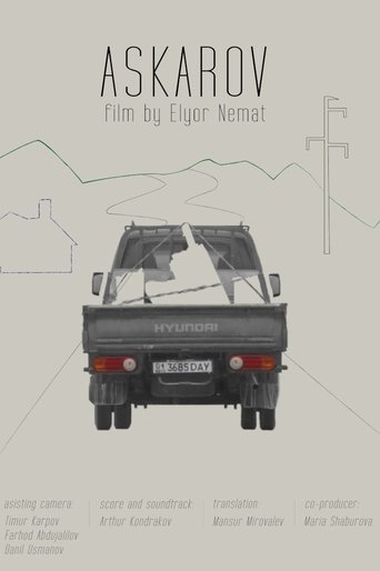 Poster of Askarov