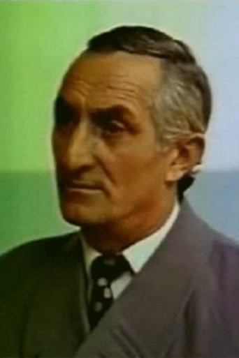Portrait of Levan Turmanidze